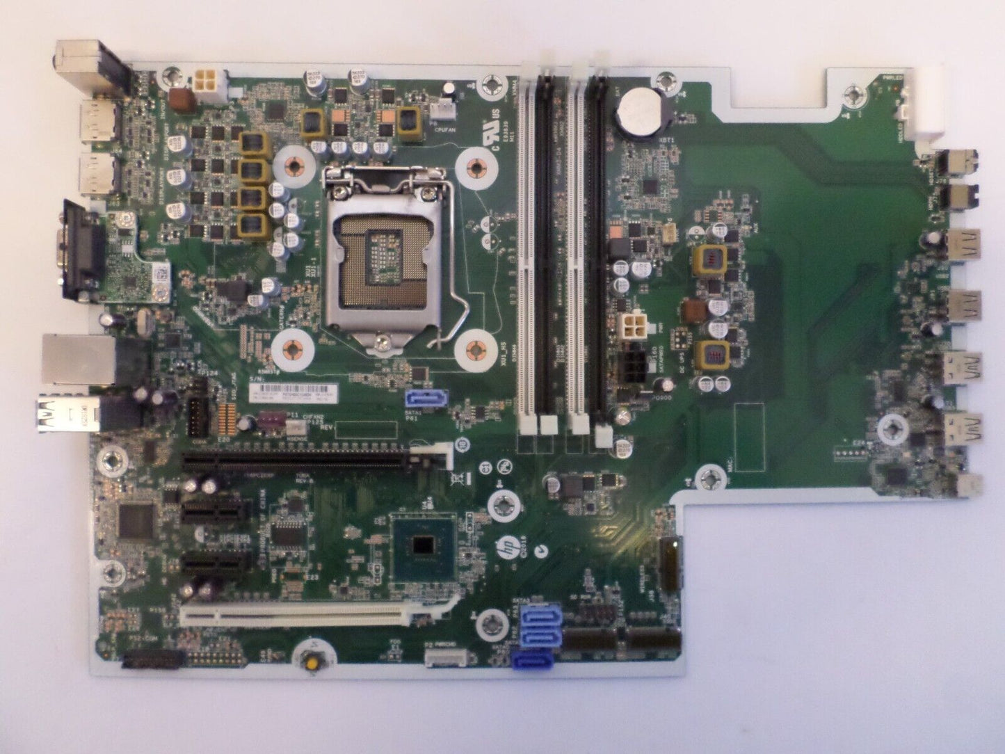 HP Motherboard L22109-001 - For EliteDesk 800 G4 Tower - No RAM/CPU