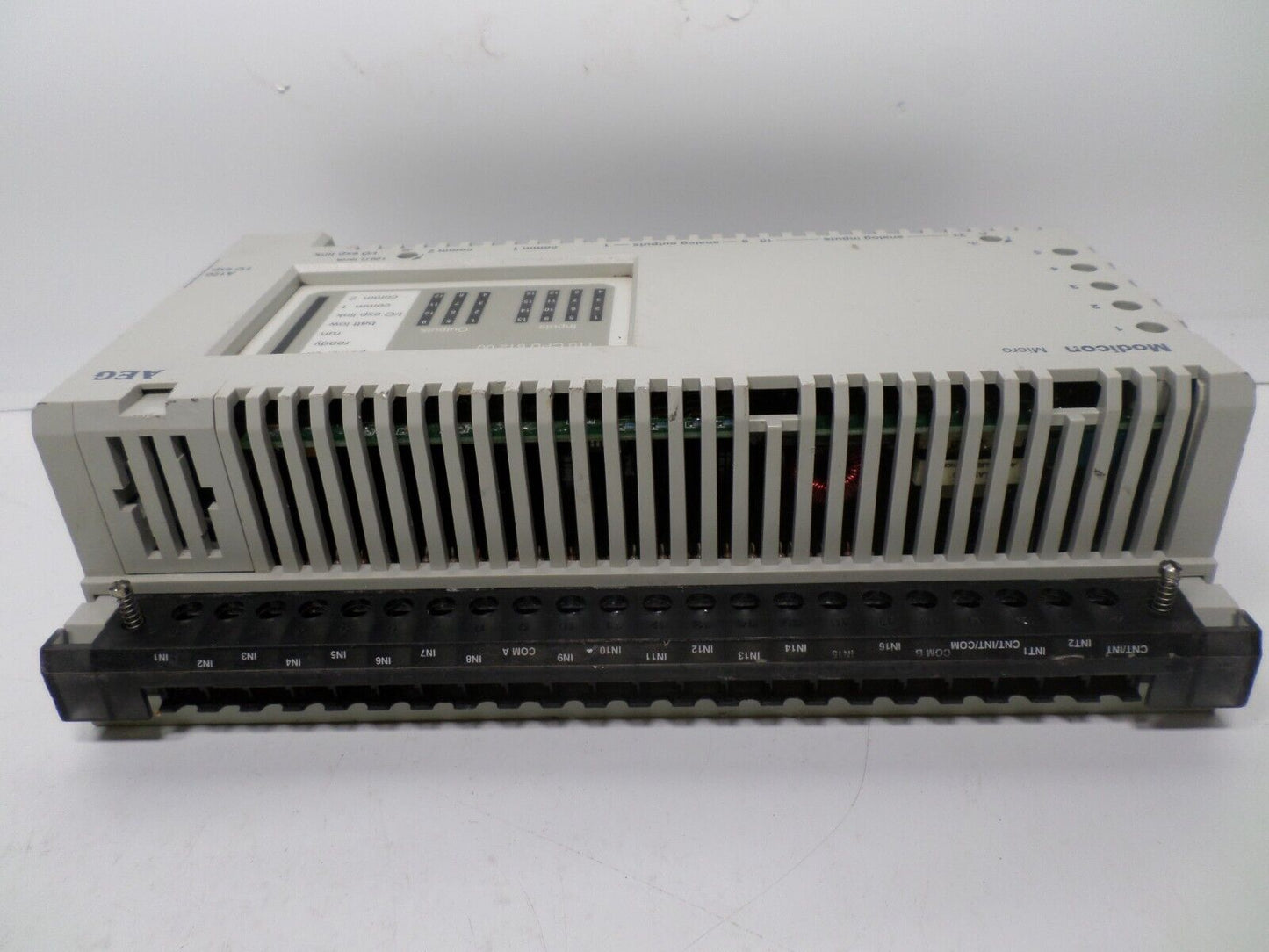 SCHNEIDER AEG Modicon Micro 110-CPU-612-00 110CPU61200