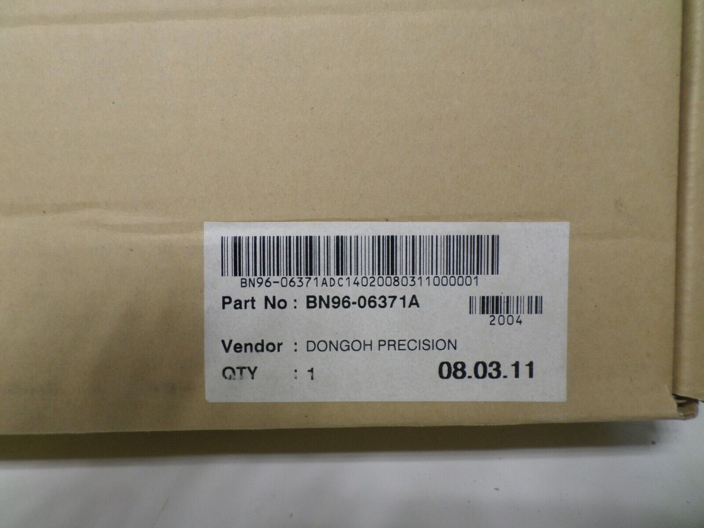 SAMSUNG SYNCMASTER 320 400 460 SERIES MONITOR DISPLAY STAND PAIR BN96-06371A (G)