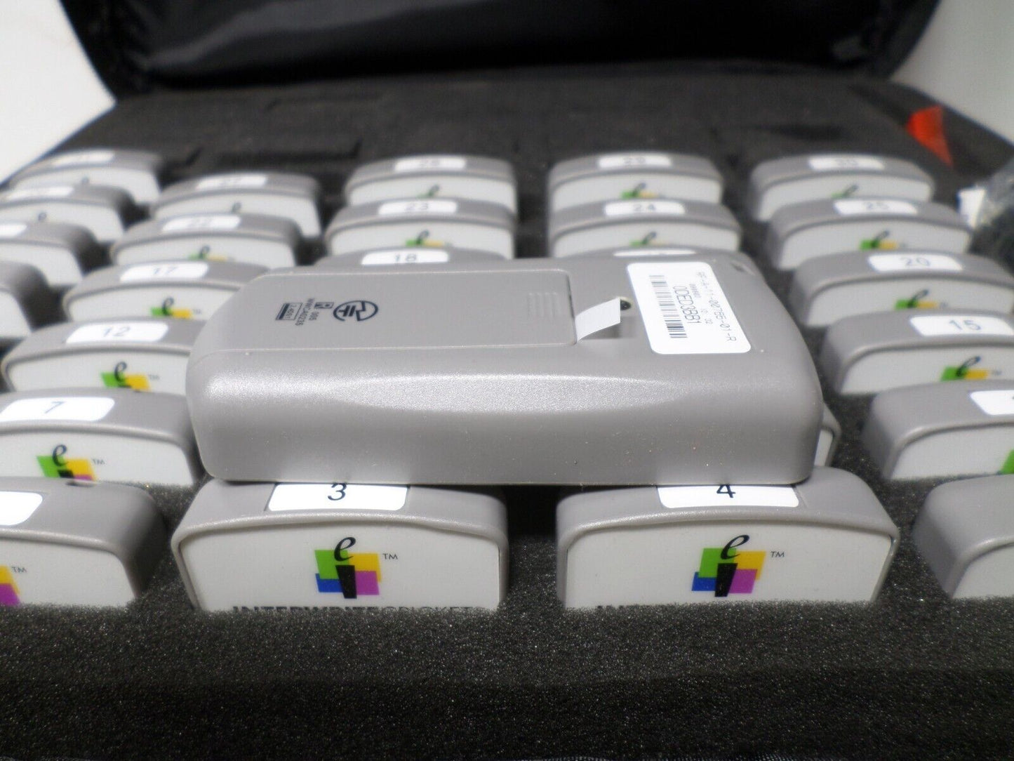 InterWrite PRS Cricket Clicker Set 32-Count
