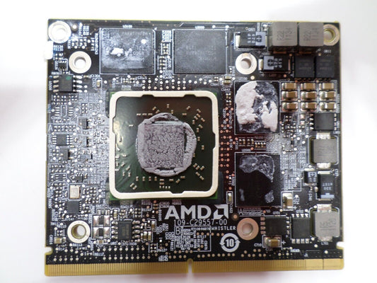 Apple iMac A1224 20" AMD Radeon 128MB Video Graphics Card 109-B22553-11 22553-10