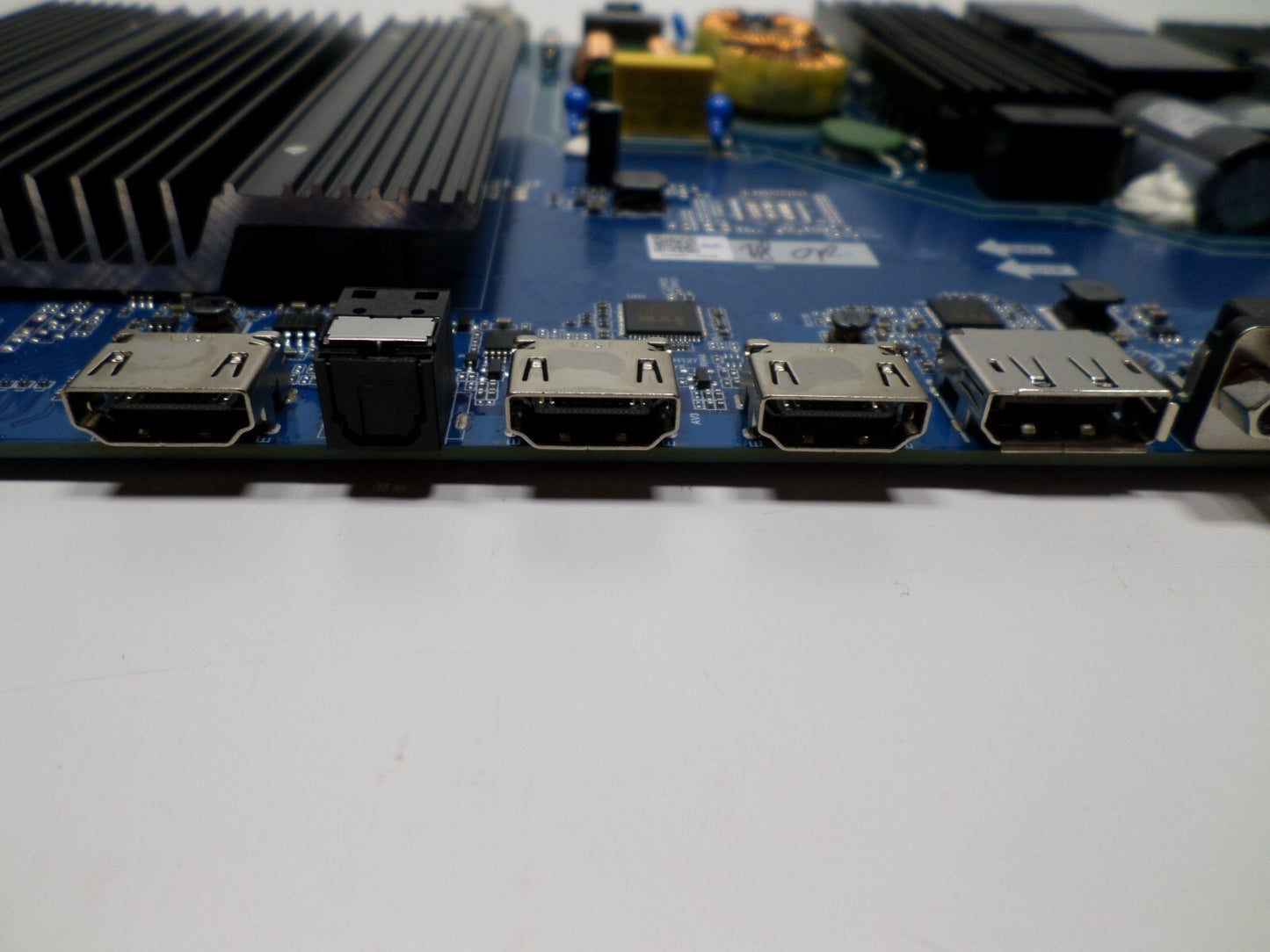 ViewSonic CDE7520 75" 4K Ultra HD Wireless Display Main/Power Board TP.MS8386.32