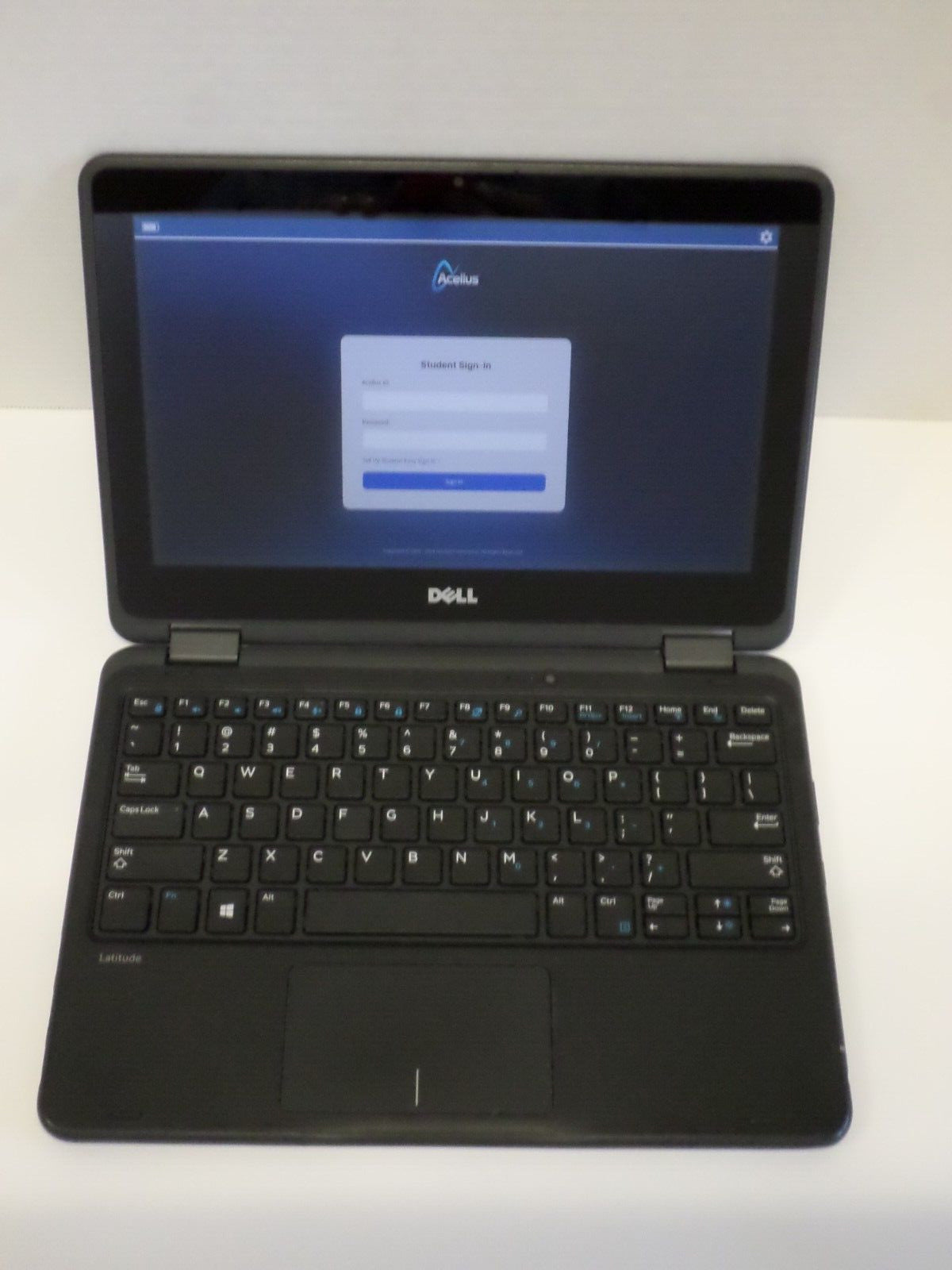 GoldBook Pro Alternative - Windows 10 Pro 11.6″ Laptop-Acellus