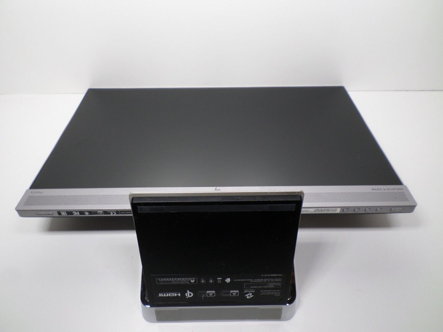 HP EliteDisplay S240uj 23.8 Inch 2560 x 1440 Widescreen LED Monitor