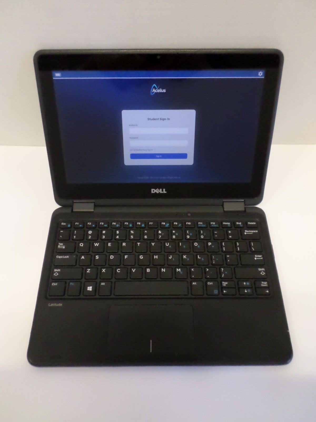 GoldBook Pro Alternative - Windows 10 Pro 11.6″ Laptop-Acellus