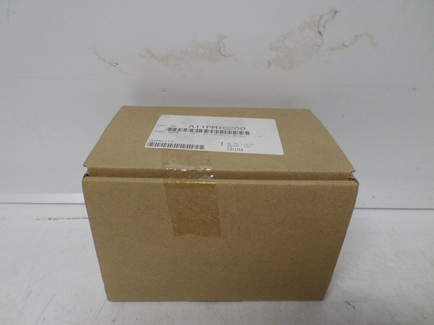 Konica Minolta A11PM10200 (A11P-M102-00) DC Brushless Motor /12