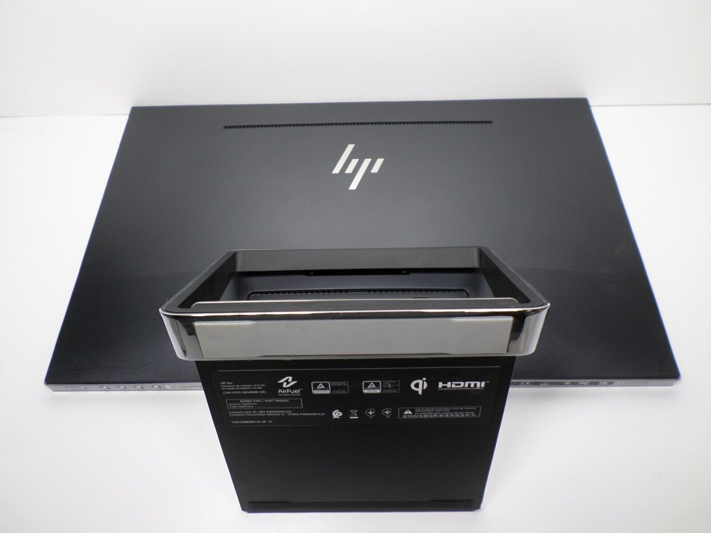 HP EliteDisplay S240uj 23.8 Inch 2560 x 1440 Widescreen LED Monitor