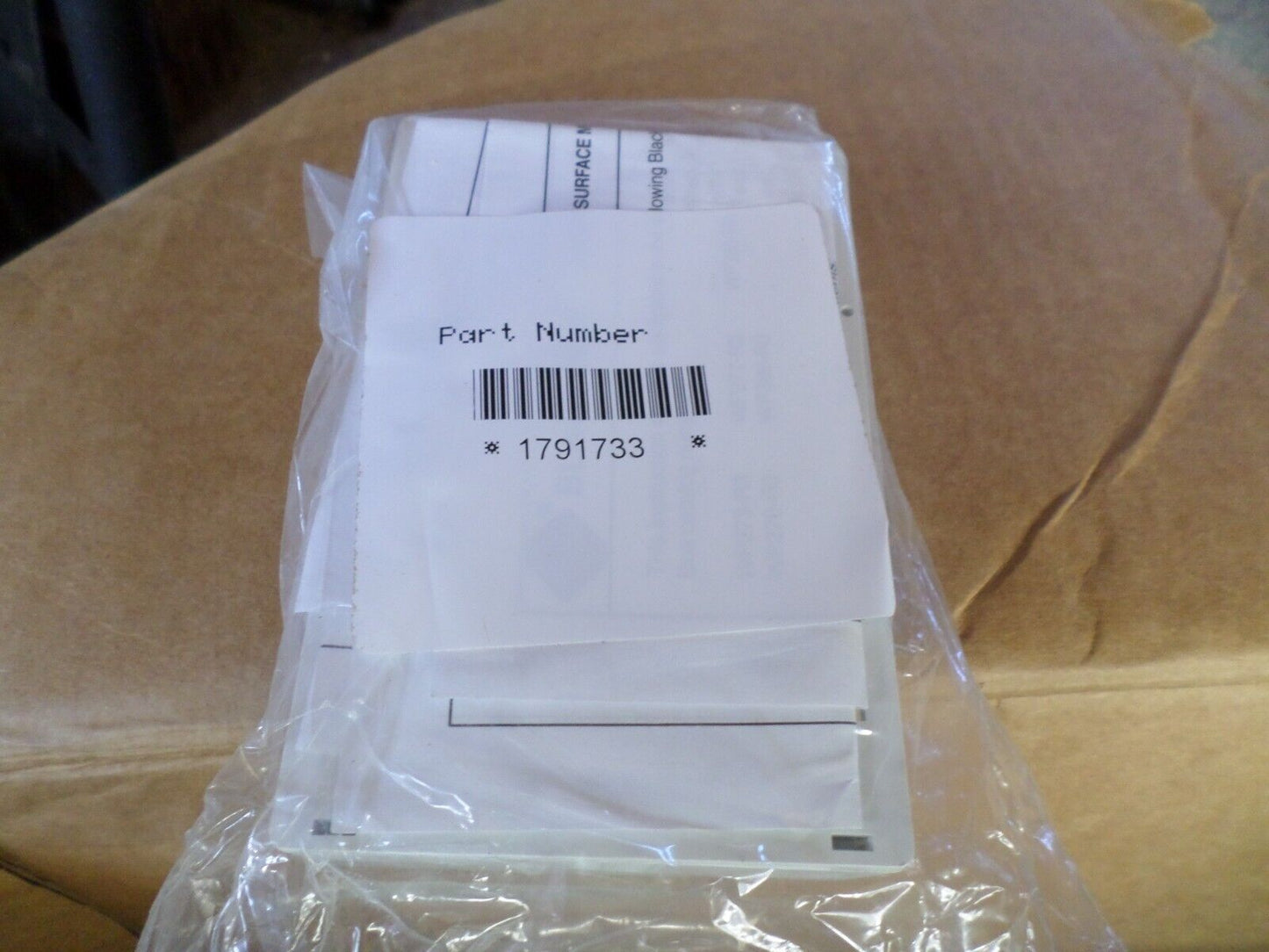 4 Port Cat6 5E RJ45 Network Surface Mount Box For Keystone Jack Insert