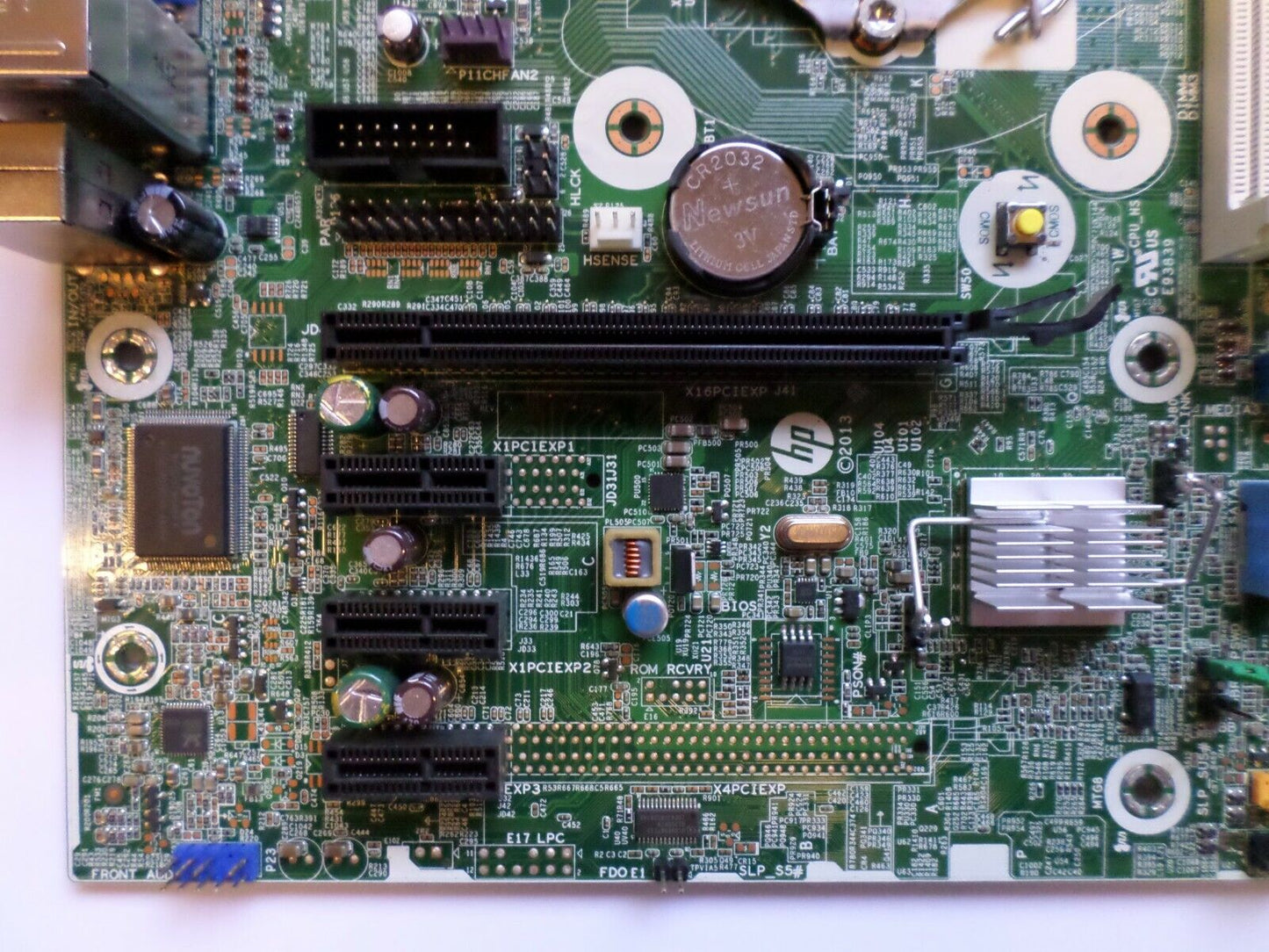 HP ProDesk 600 G1 739682-001 501 601 Motherboard 30 Day Warranty