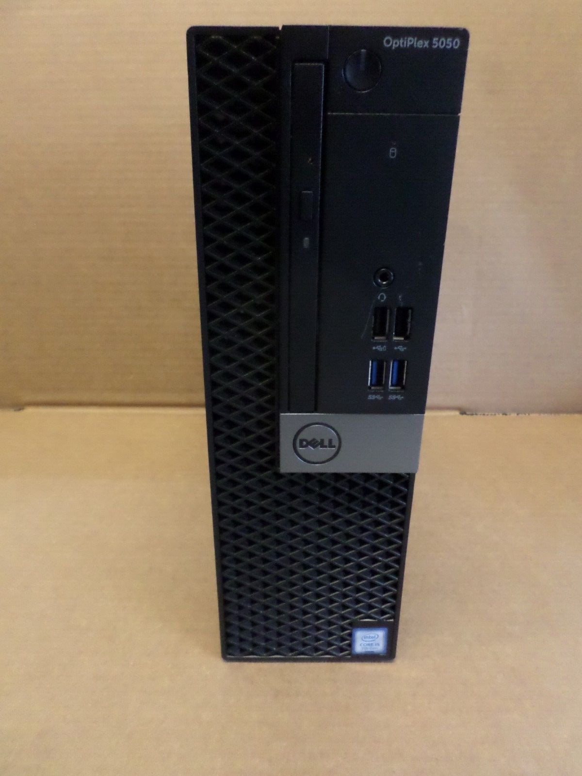 Dell Optiplex 5050 Desktop | Intel Core i5-7500 3.4 Ghz, 4GB Ram, No HDD