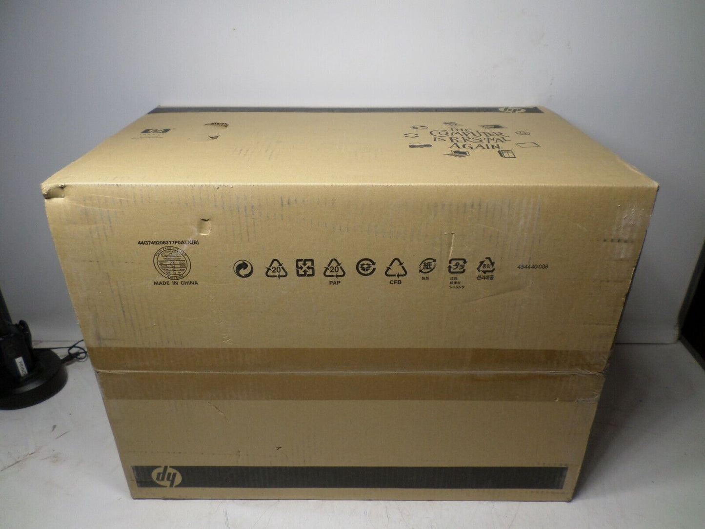 HP Hewlett Packard 19 Inch Color Monitor(L1908WI)HP HSTND-2351-L