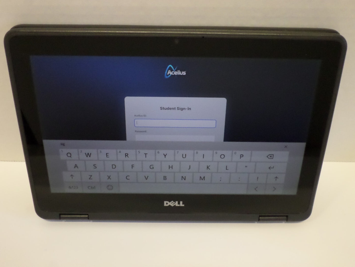 GoldBook Pro Alternative - Windows 10 Pro 11.6″ Laptop-Acellus
