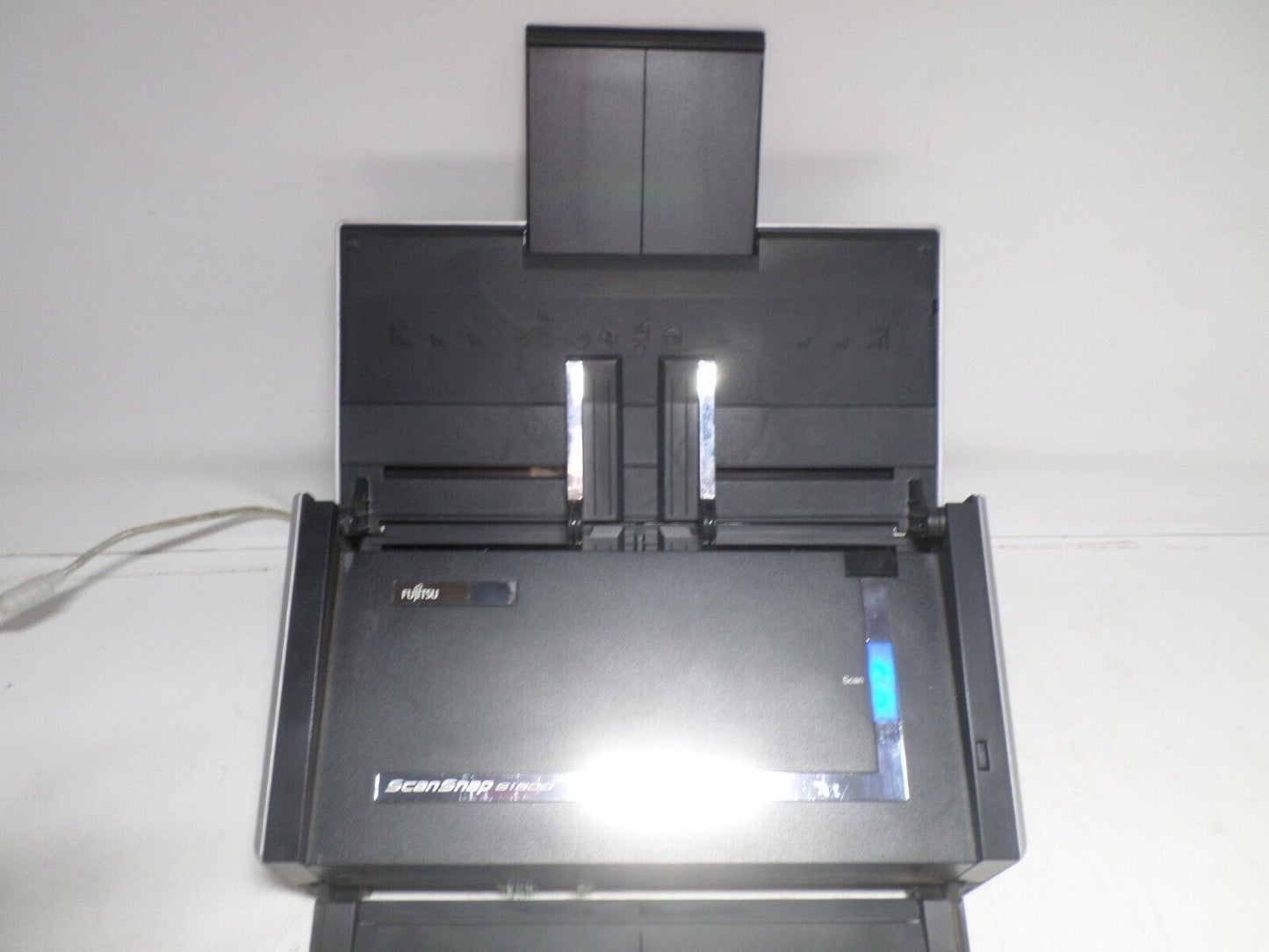 Fujitsu ScanSnap S1500 Professional Scanner NO AC ADAPTER