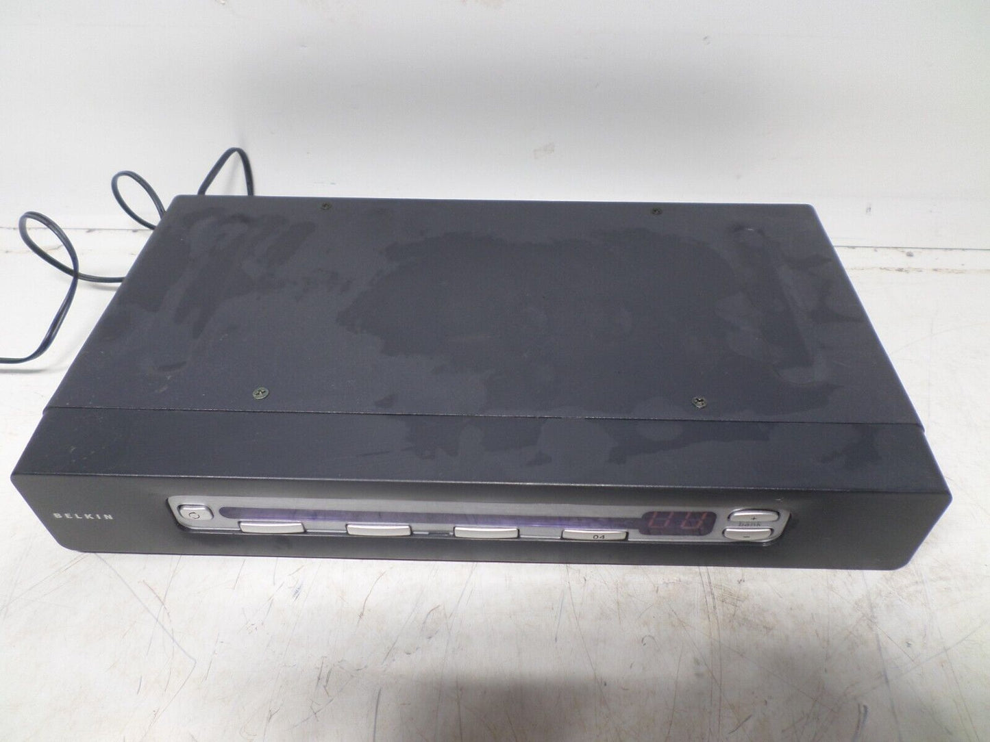 BELKIN OmniView PRO2 4 PORT KVM SWITCH F1DA104T