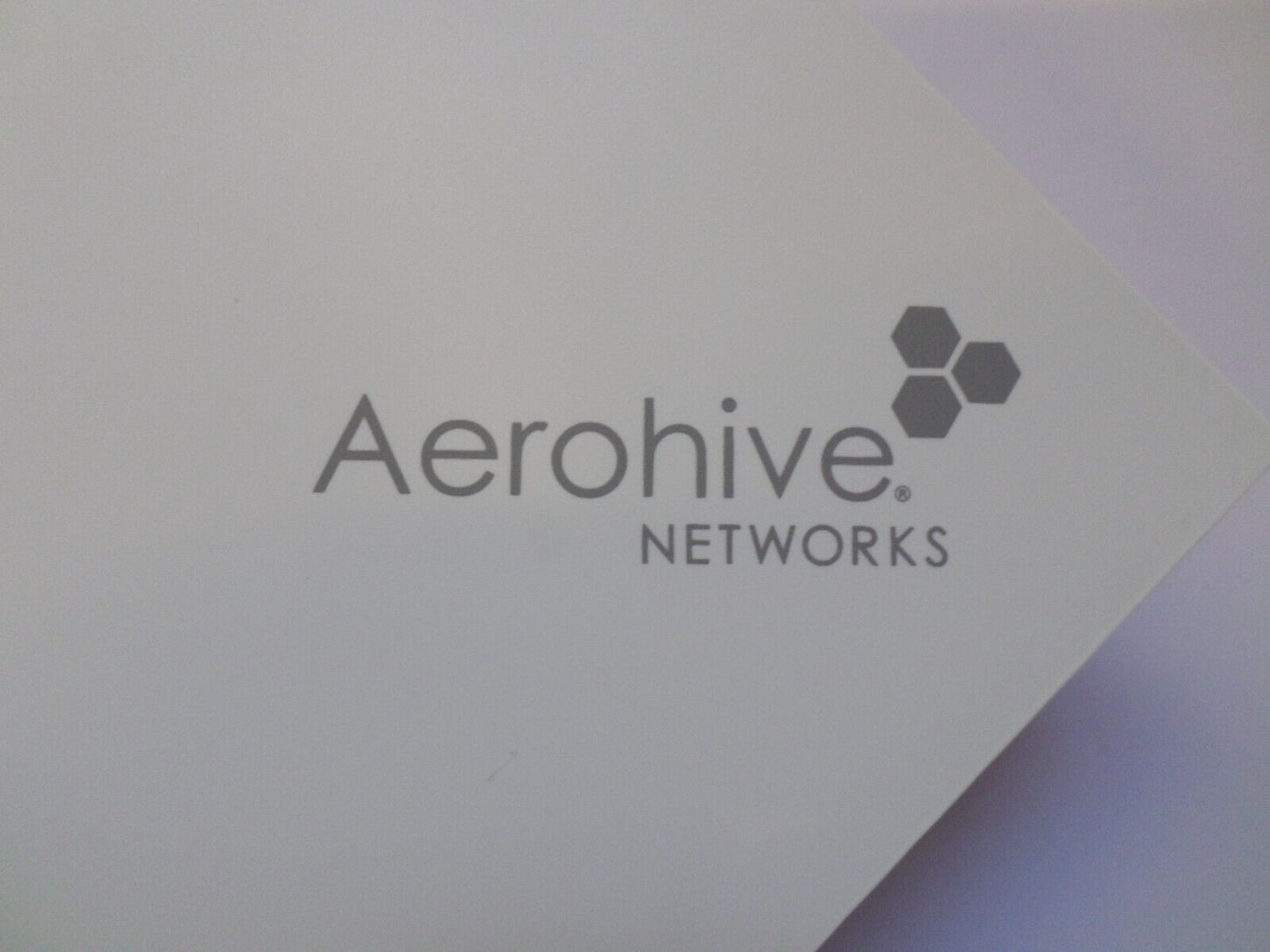 Aerohive AP250 Dual Band Wireless Access Point