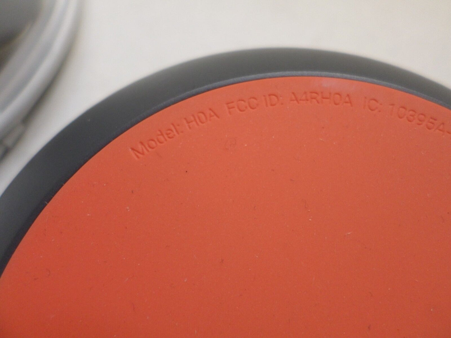 Google Home Mini Smart Assistant - Charcoal GREAT CONDITION