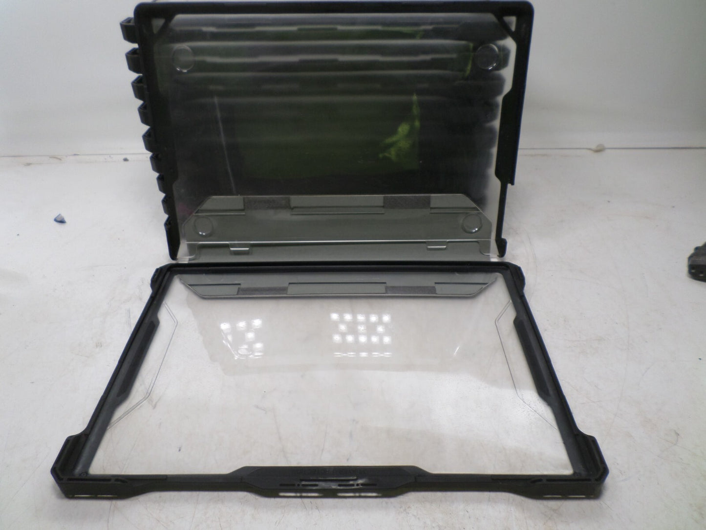 (LOT OF 10)MaxCases Extreme Shell-S HP G8 G9 Chromebook 11.6" HP-ESS-G8EE-BLK