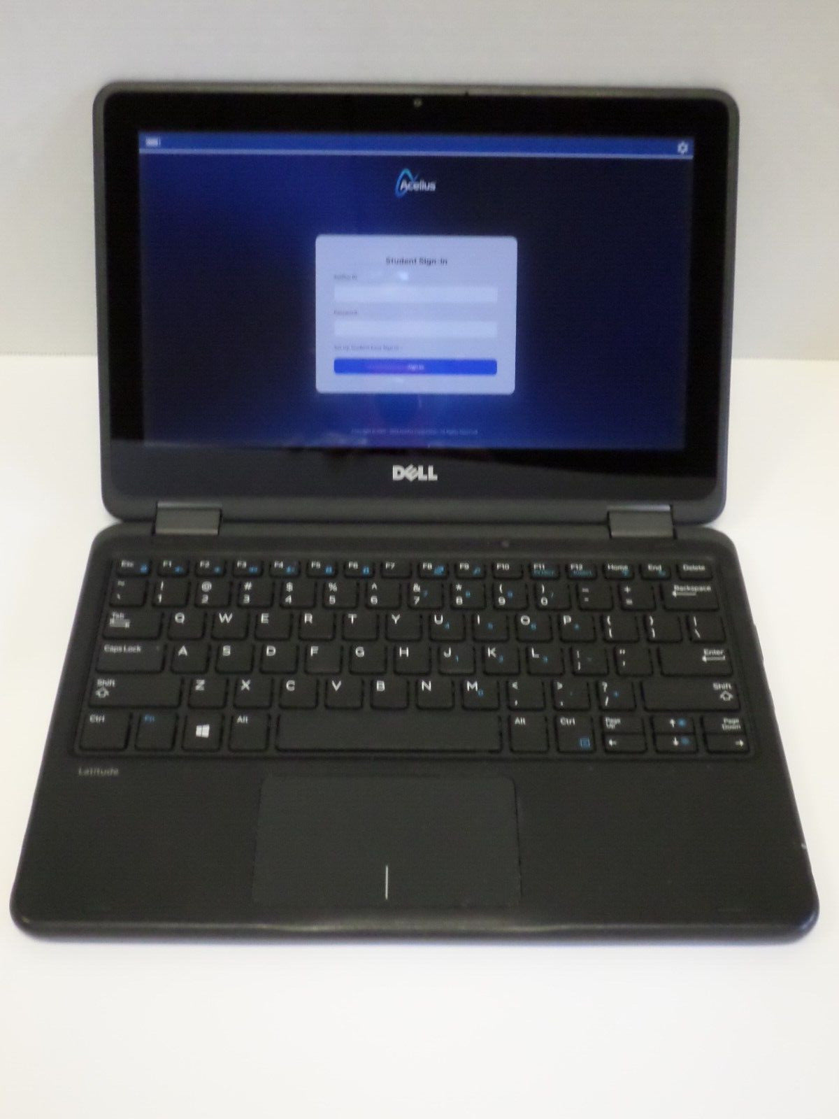 GoldBook Pro Alternative - Windows 10 Pro 11.6″ Laptop-Acellus