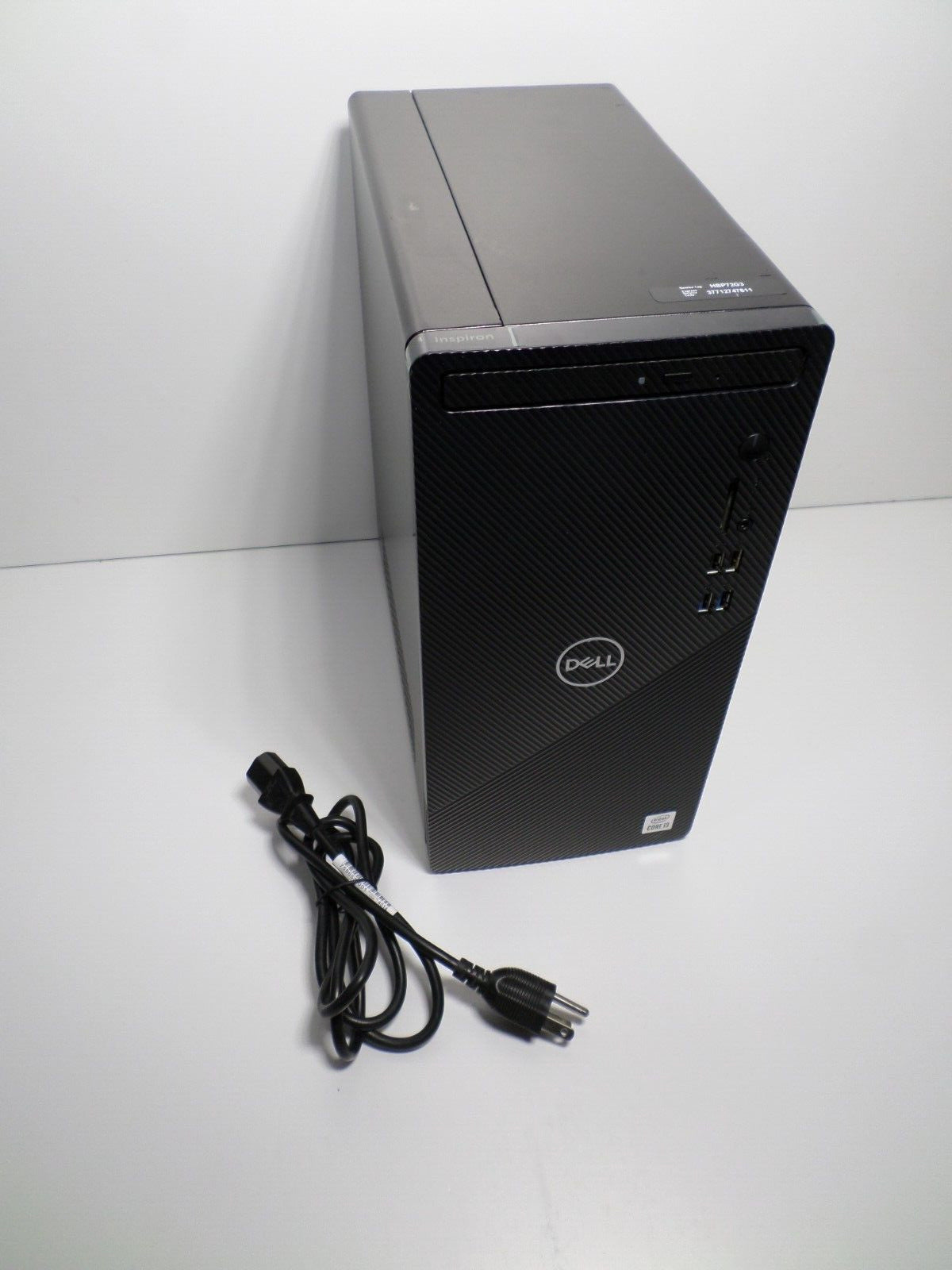 Dell Inspiron 3880, 1TB HDD, 8GB RAM, i3-10100 3.6Ghz