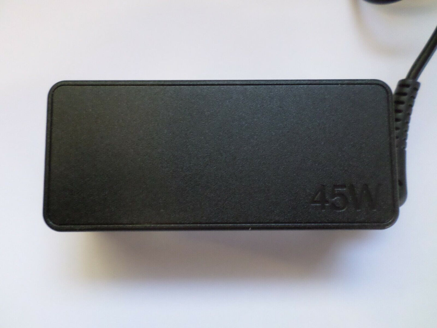 OEM AC Power Adapter Charger for Lenovo IdeaPad L340-17IWL, ADLX45NCC3A