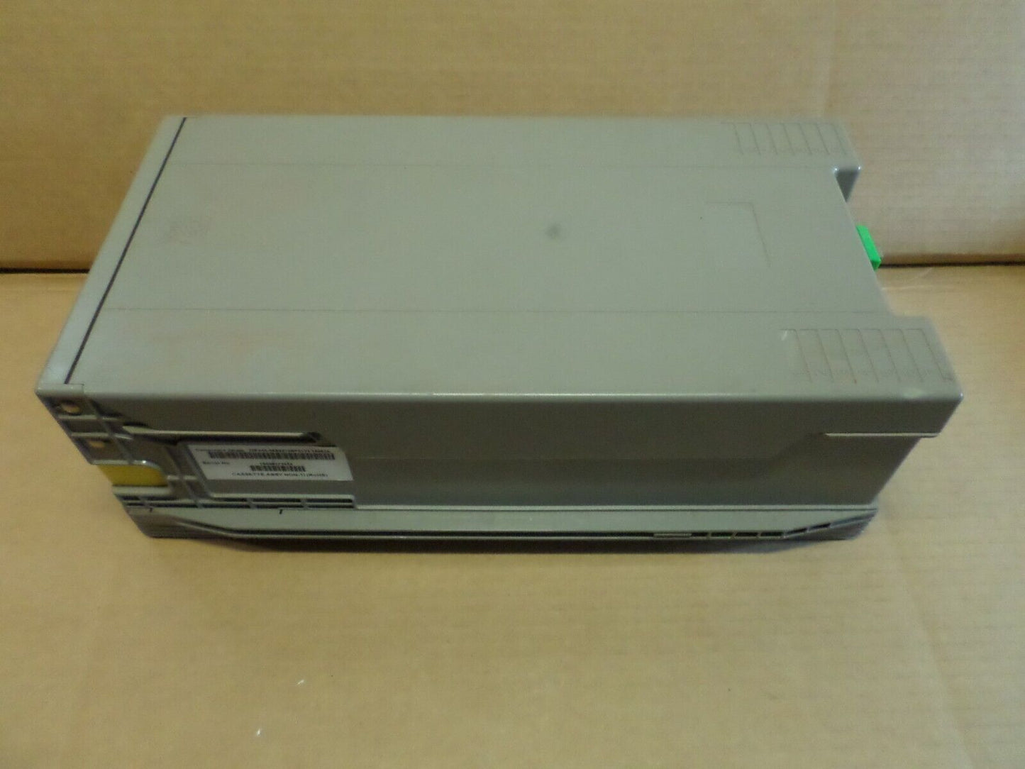 NCR ATM Cash Cassette Assembly, 20P445-0689215BP0133 160629
