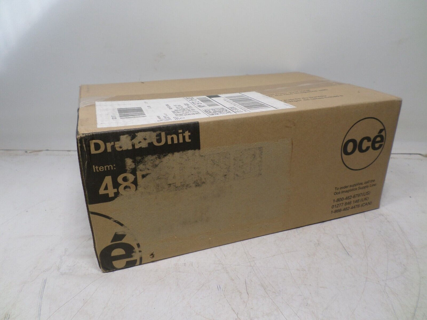 Genuine OEM Imagistics Oce 485-4 Drum For fx3000 New Sealed
