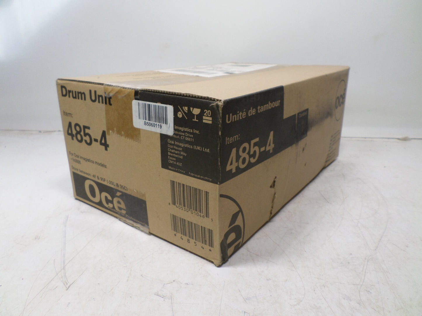 Genuine OEM Imagistics Oce 485-4 Drum For fx3000 New Sealed