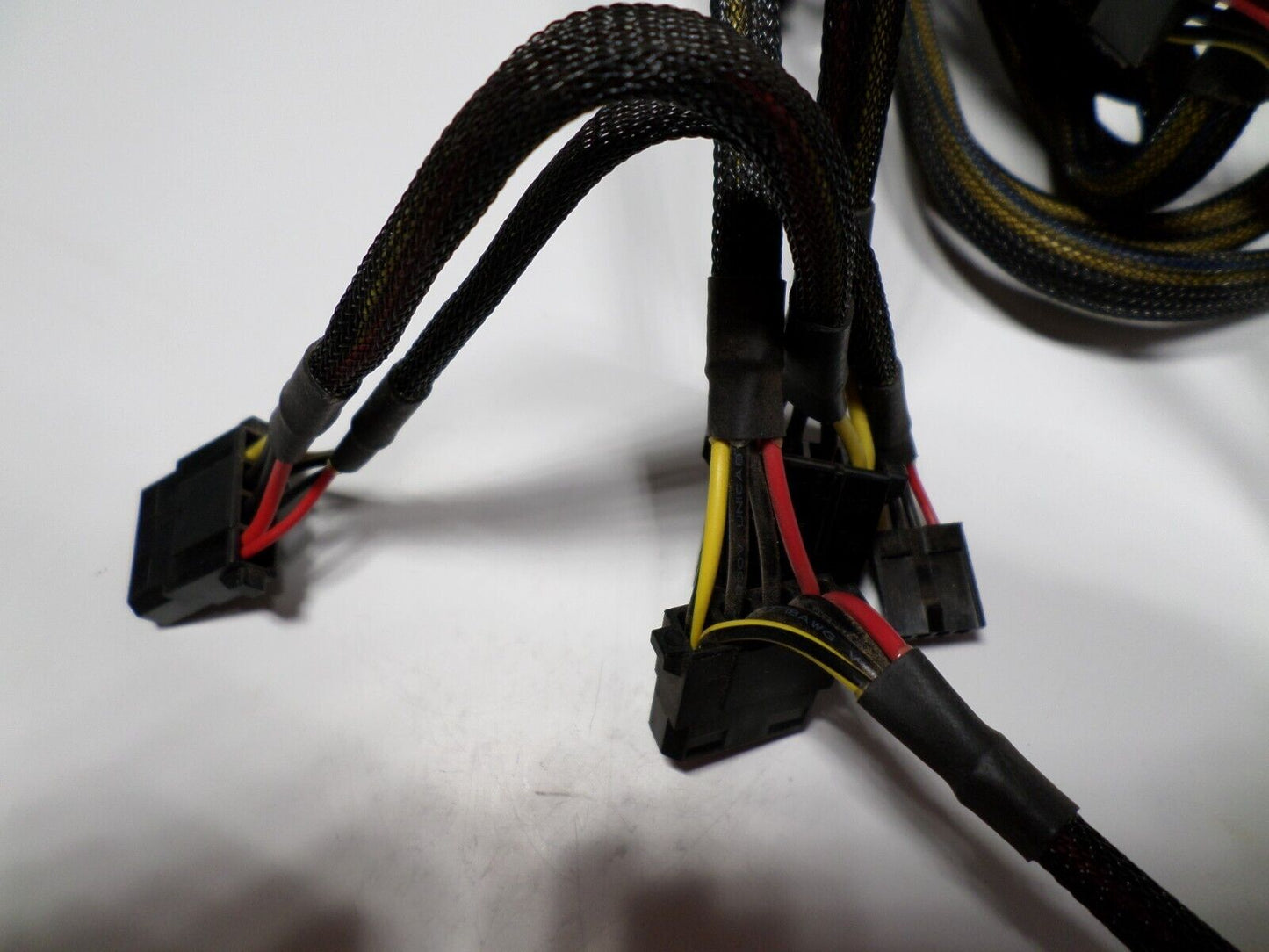 Antec TP-550 Truepower 550W 550 ATX Switching Power Supply