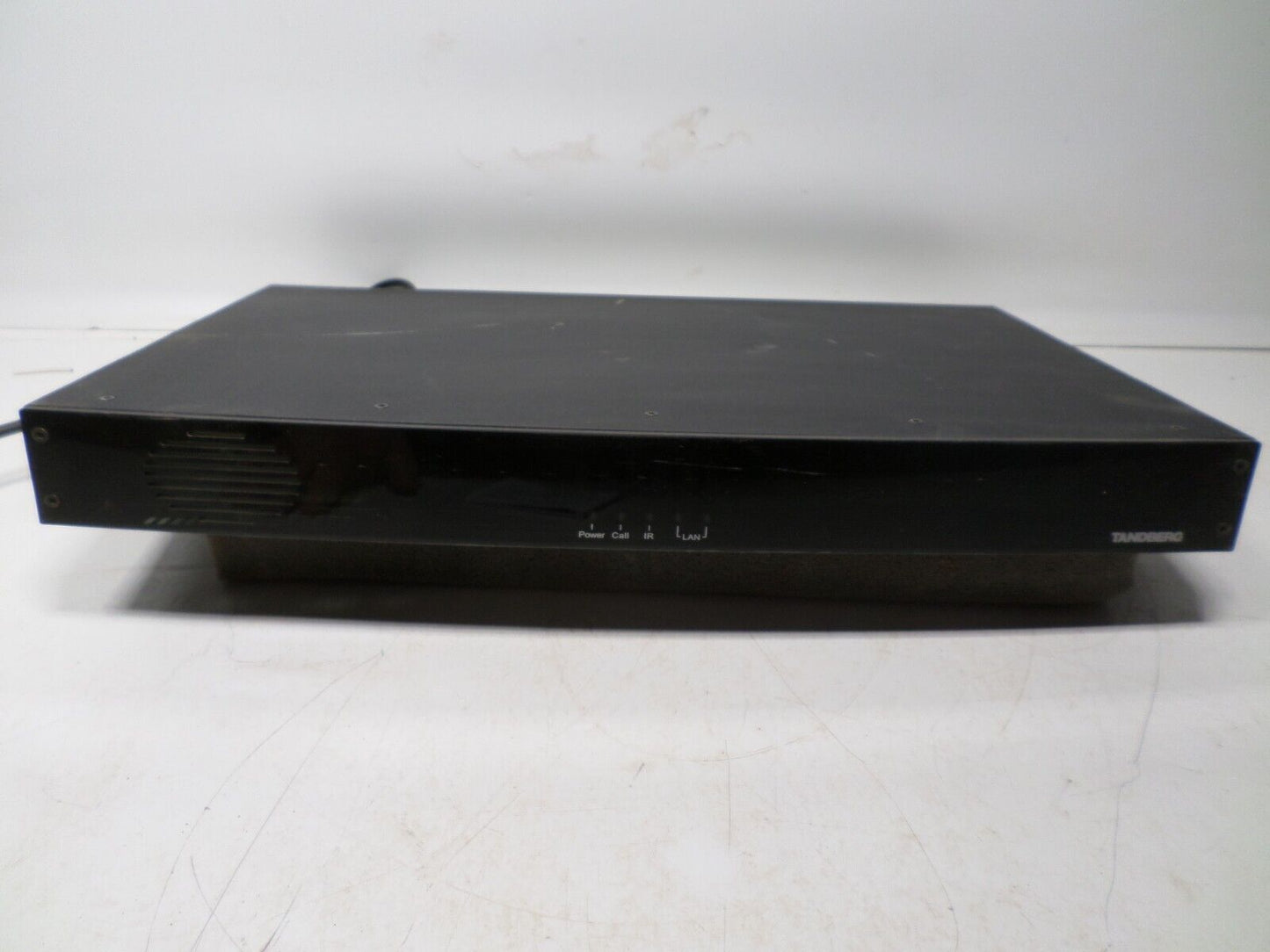 Tandberg Video Conference System Unit Multi-Media Receiver TTC6-08 + Power Cord