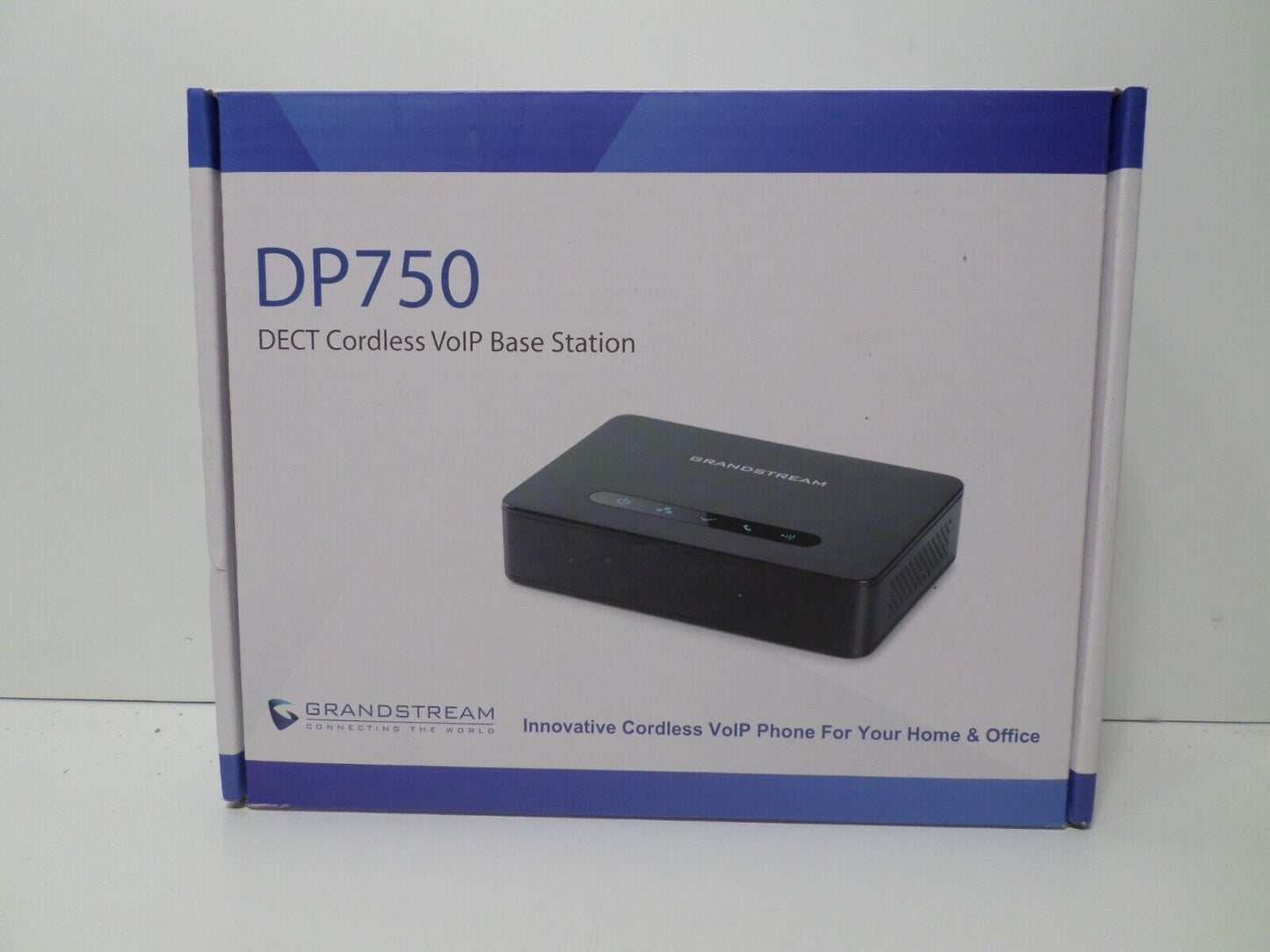 Grandstream DECT DP750 Cordless VoIP Base Station