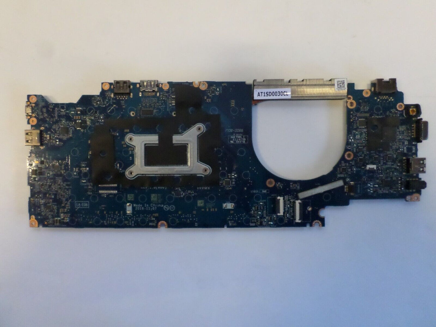 Dell 0RH40R CDM70 LA-E081P i5-7200U Motherboard