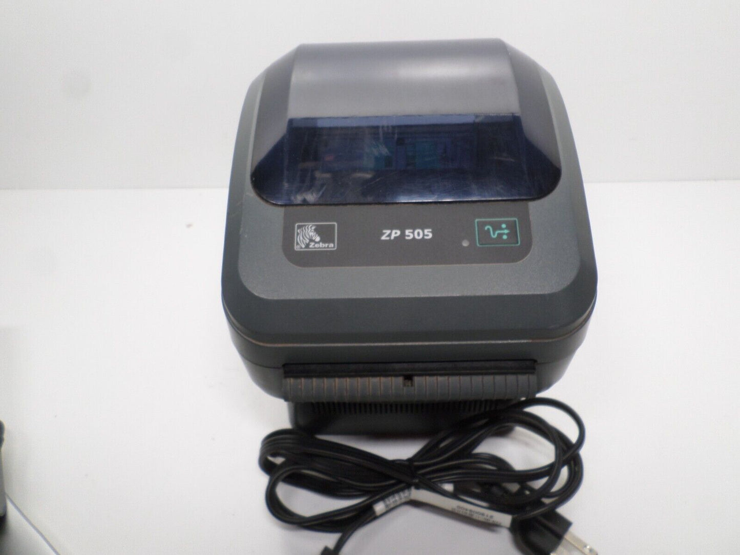 Zebra ZP505- Thermal Label Printer W/Power Cord