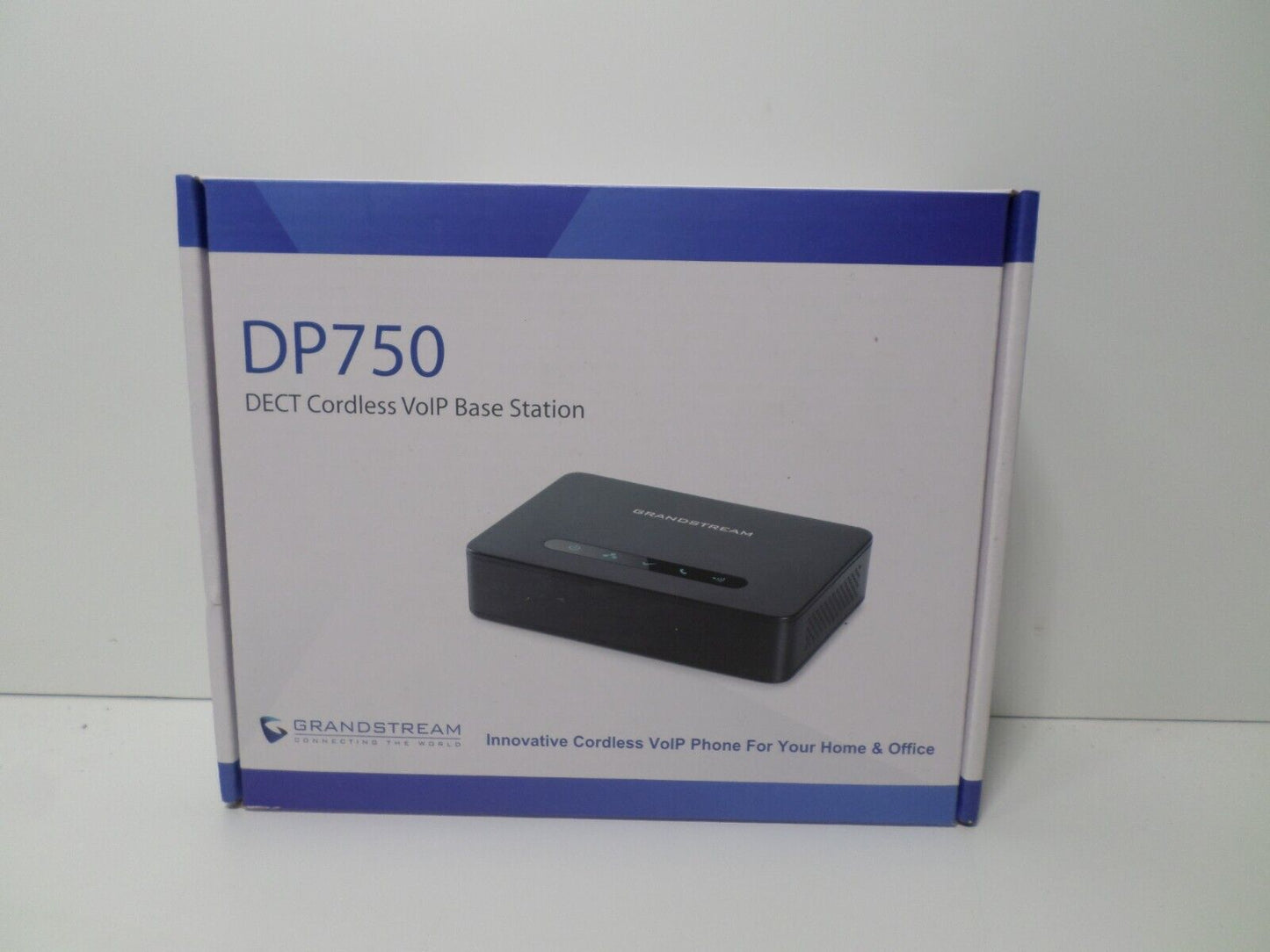 Grandstream DECT DP750 Cordless VoIP Base Station