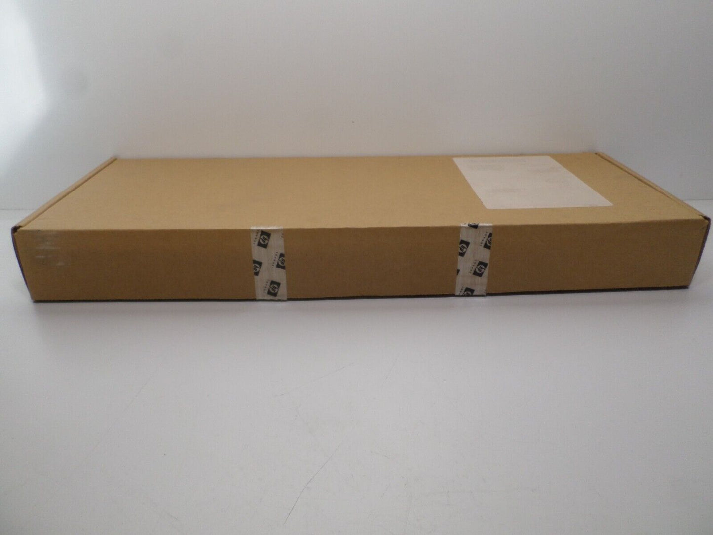 New Genuine HP 434820-001 PS/2 Connection Keyboard Basic Vista Silver/Black