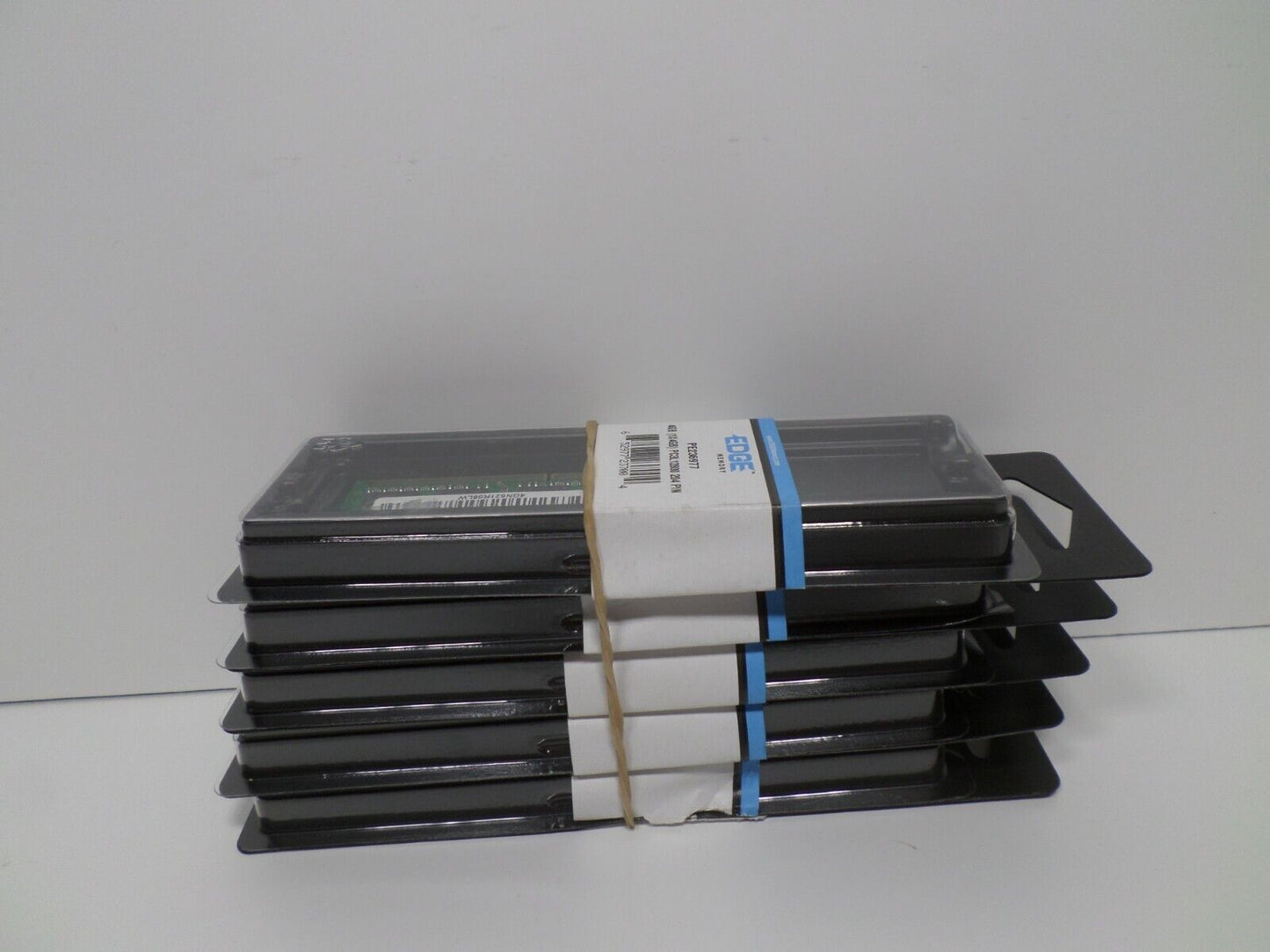 LOT OF 5 Edge Memory PE2236977 4GB  PC3L 12800 204PIN  Sealed