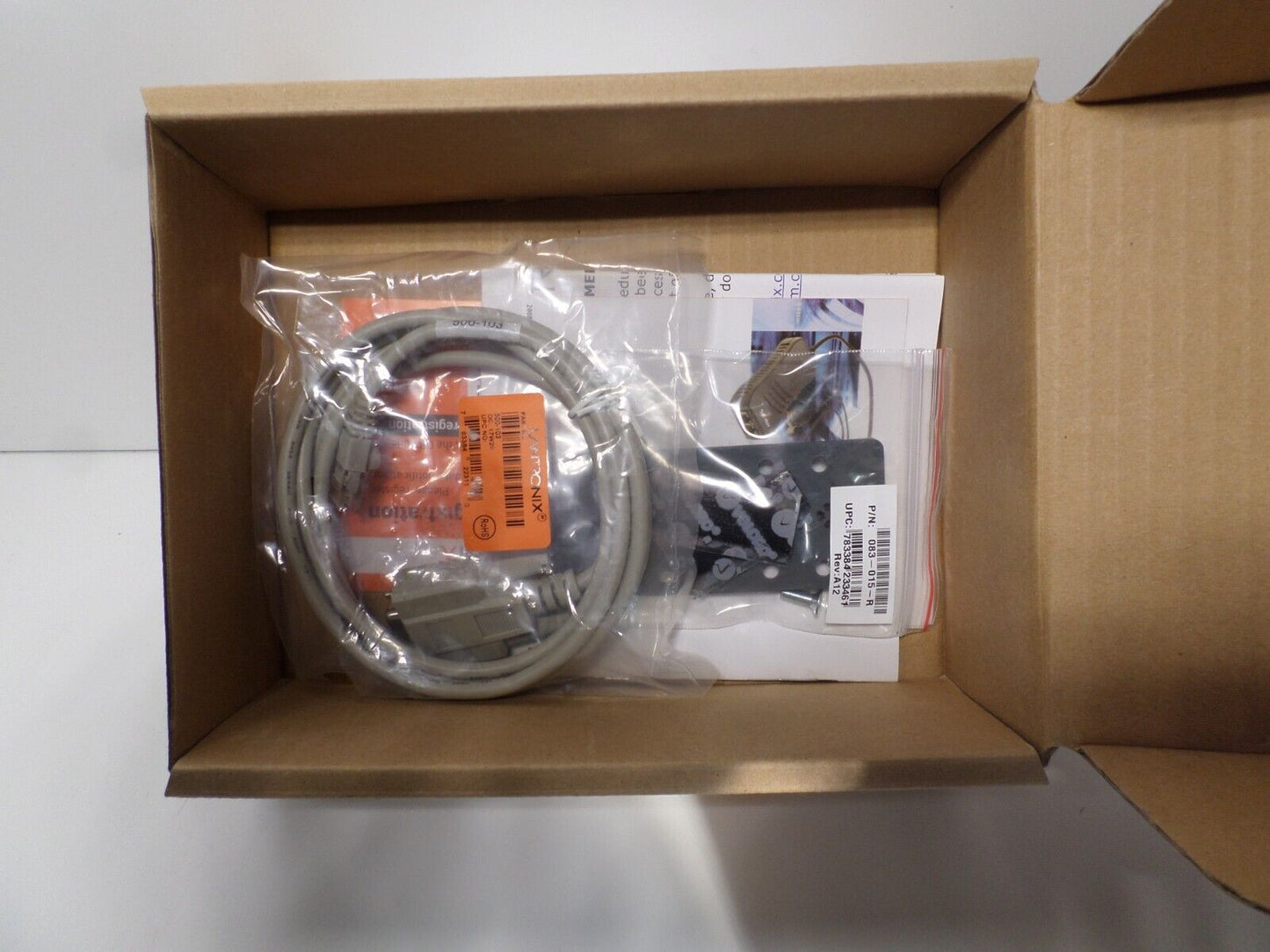 Lantronix Spider SLS200 SLS200USB0-01 KVM-over-IP Switch