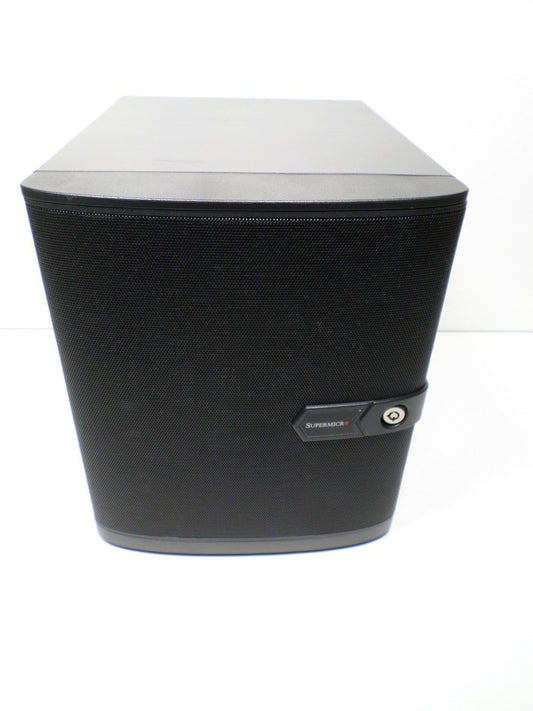 Supermicro SuperServer Model 721-2 16GB PC3 Xeon E3-1225 V3 3.2Ghz, NoHDD/OS