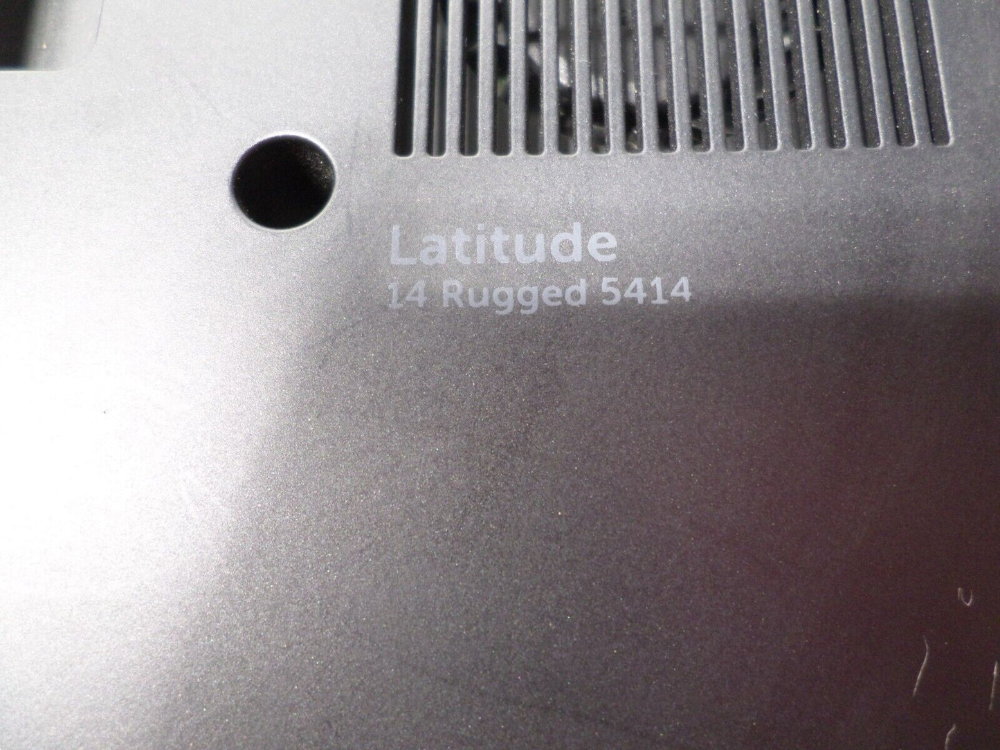 Dell Latitude 5414 Rugged 14" Intel Core i5-6300U 512GB SSD 4GB RAM *READ