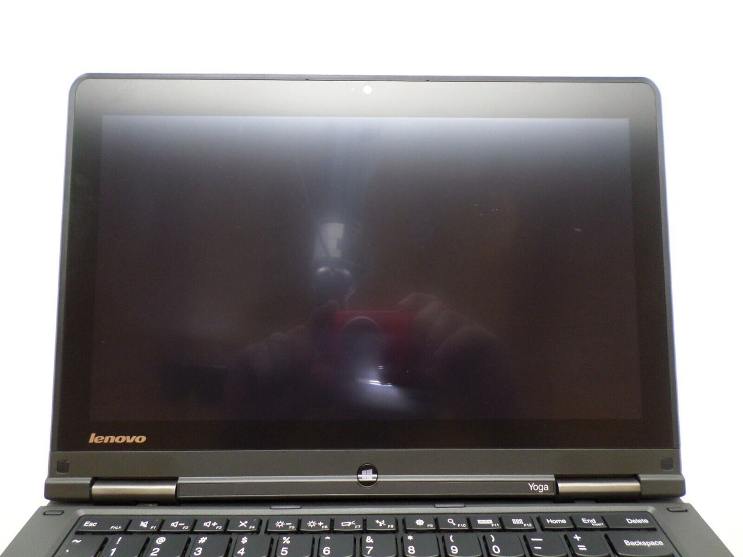 Lenovo ThinkPad S1 Yoga 12 12.5" FHD LED LCD Touch Screen, Palm Rest, Keyboard