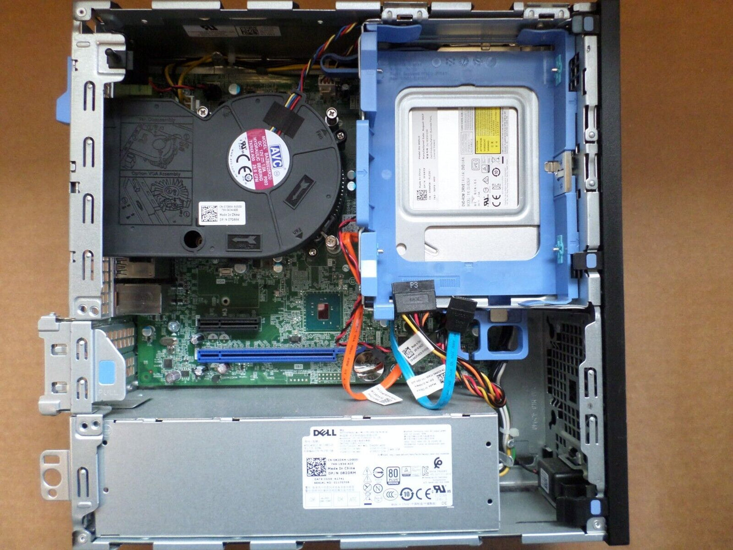 Dell Optiplex 5050 Desktop | Intel Core i5-7500 3.4 Ghz, 4GB Ram, No HDD