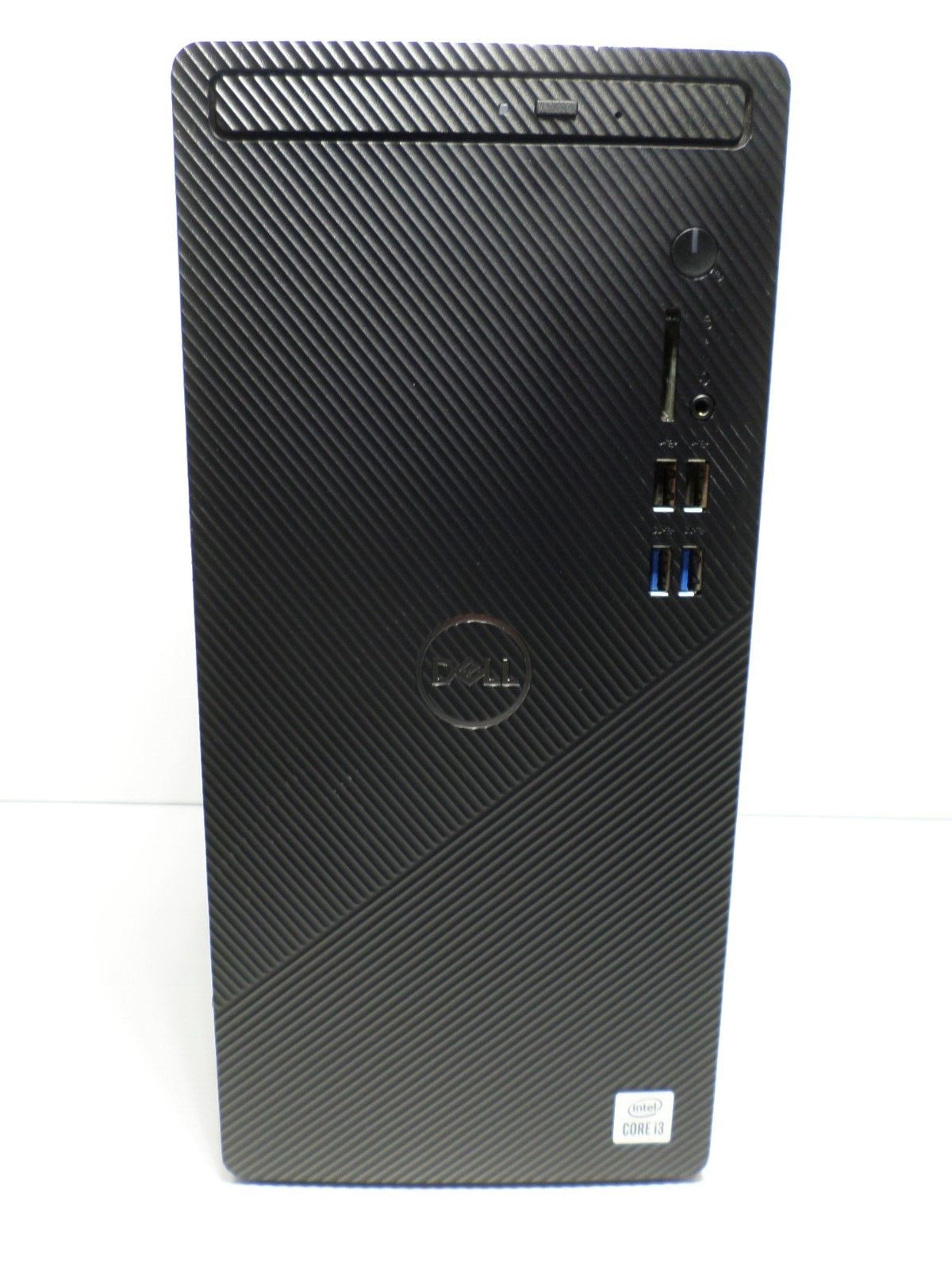 Dell Inspiron 3880, 1TB HDD, 8GB RAM, i3-10100 3.6Ghz