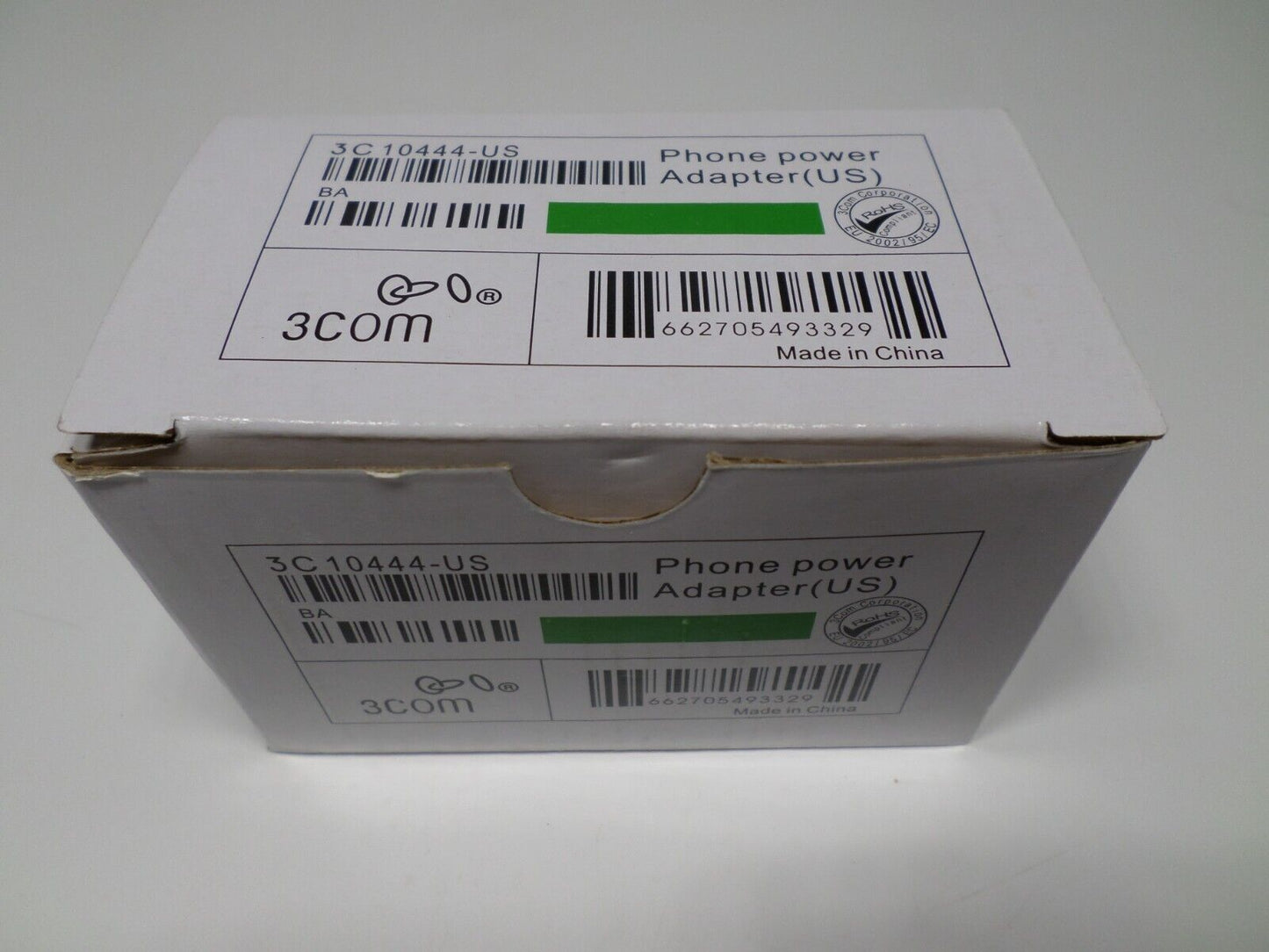 New 3C10444-US 3Com Adapter for IP Telephony Solution