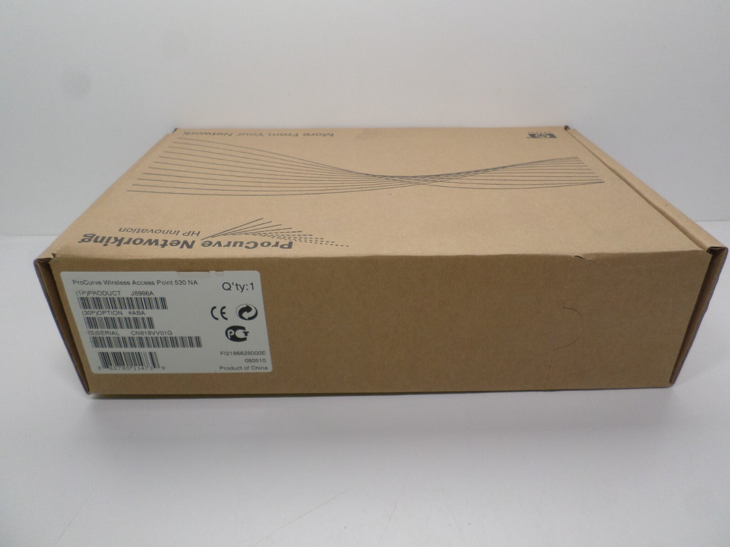 HP ProCurve J8986A Wireless Access Point 530