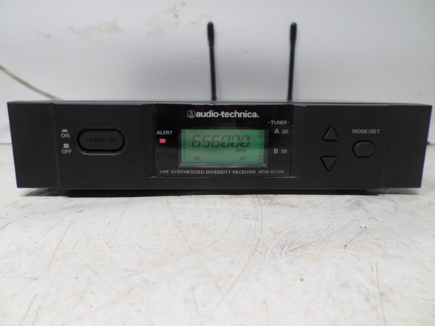 Audio-Technica ATW-R3100D Wireless Receiver