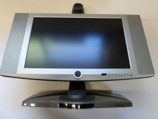 Tandberg 1500 Video Conference System Monitor Unit TTC7-11 No AC Adapter