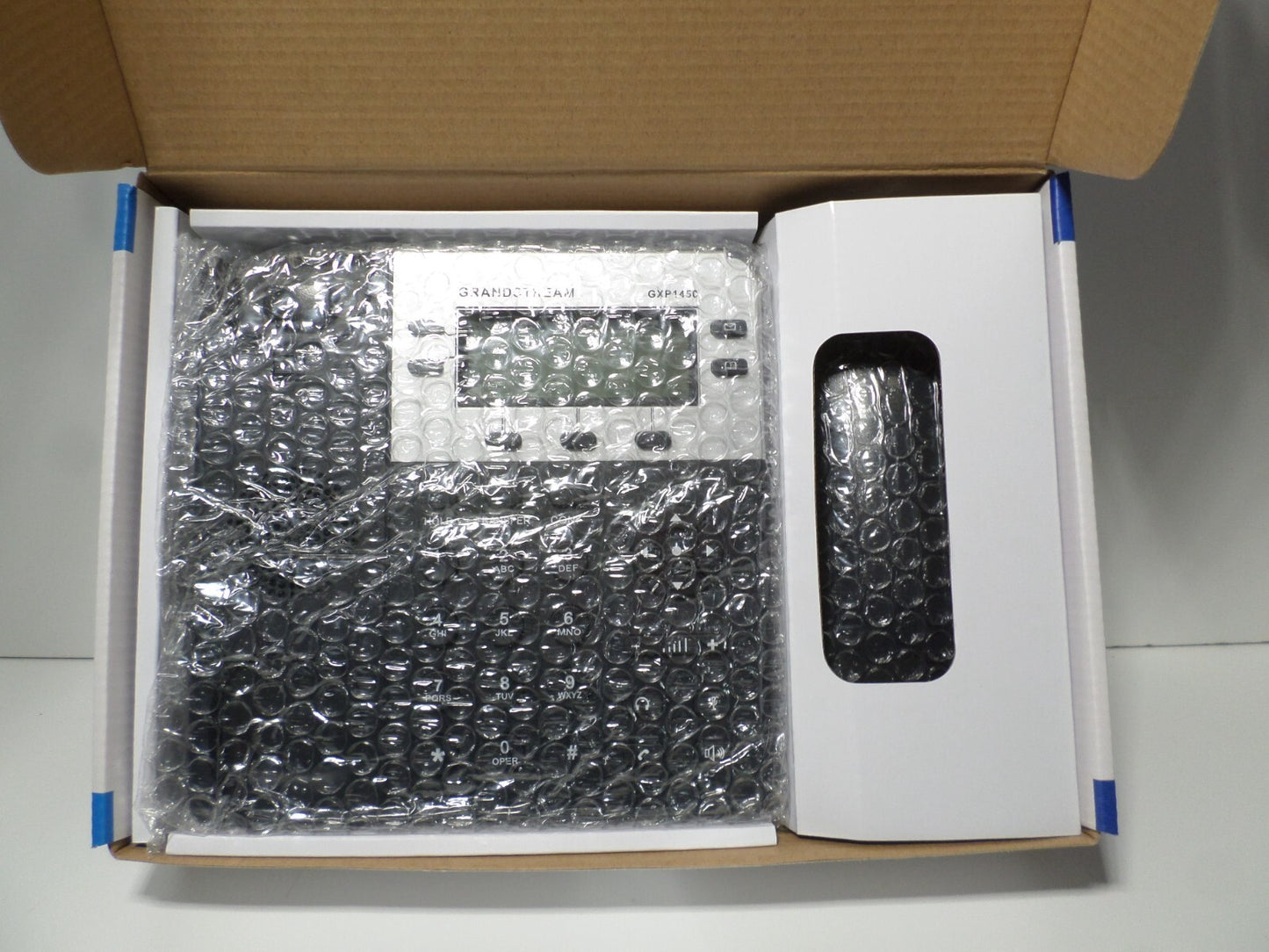 GrandStream GXP1450 VoIP SIP Business Office Desktop Phone
