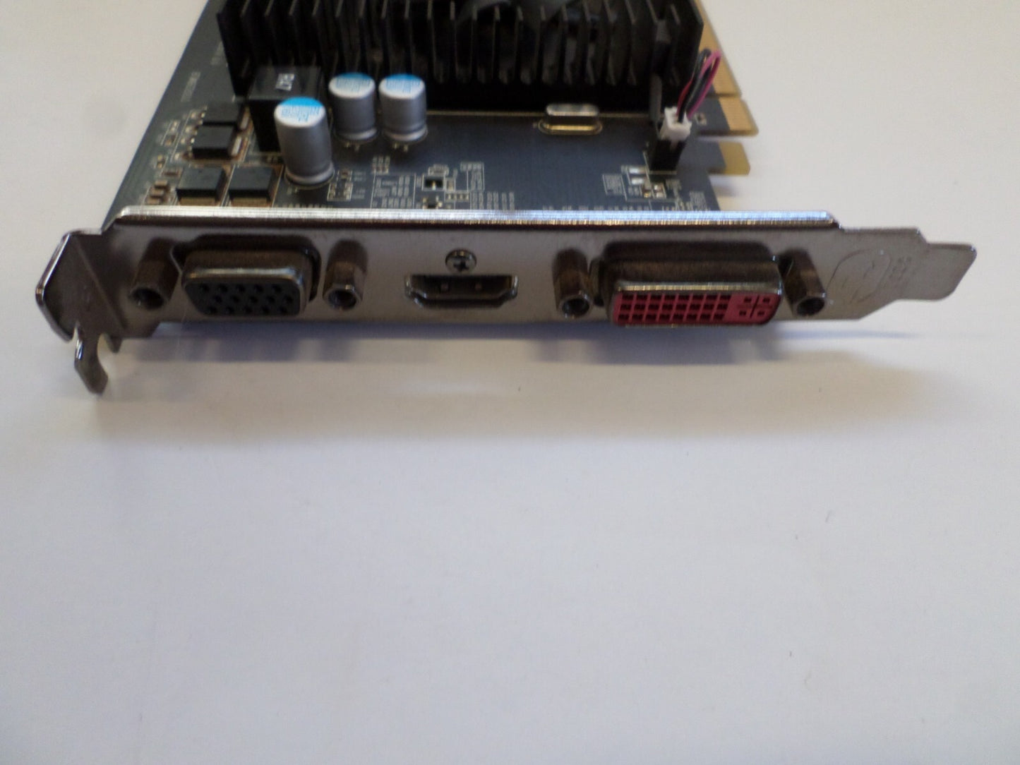 XFX HD-667X-ZHF AMD Radeon HD 6670 1gb GDDR3 PCIe Video Graphics Card HDMI DVI-D