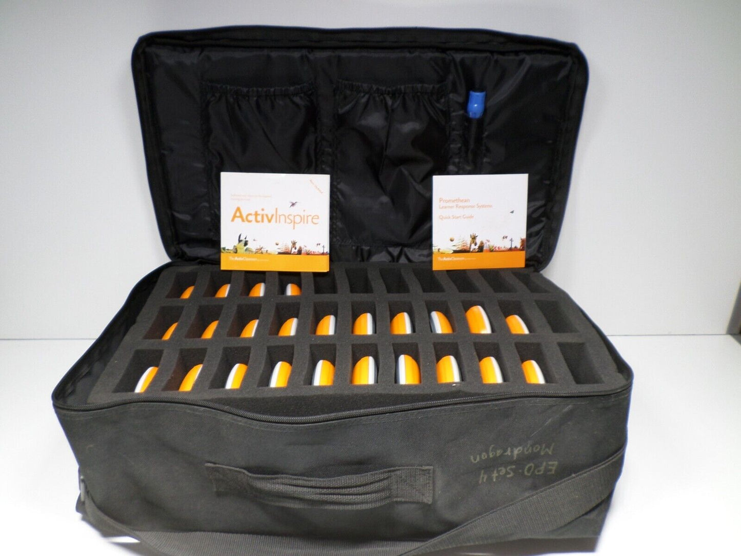 Promethean ActivExpress PRM-AE1-01 Student Response Remotes & Software SET OF 24