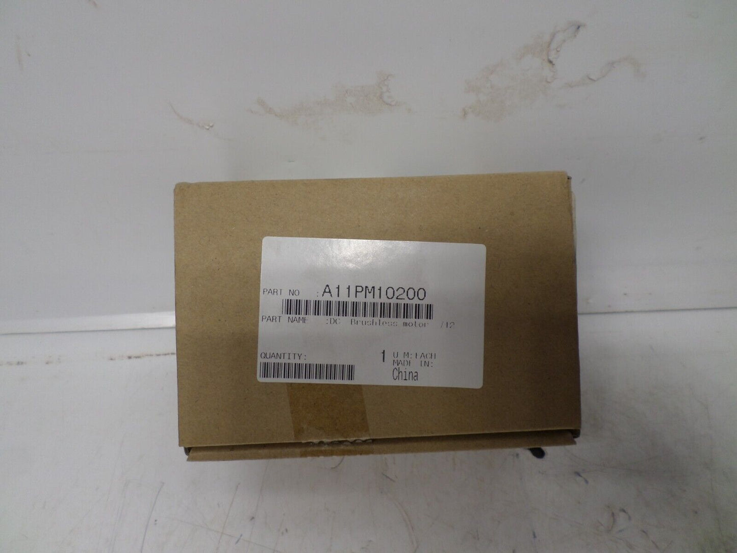 Konica Minolta A11PM10200 (A11P-M102-00) DC Brushless Motor /12