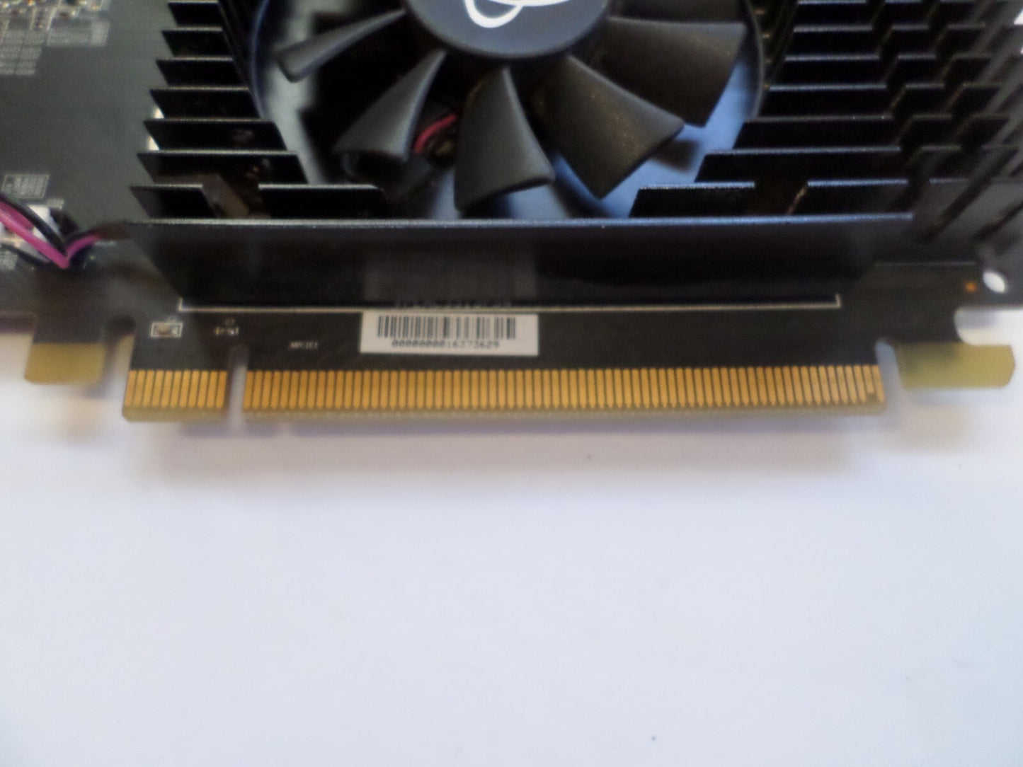 XFX HD-667X-ZHF AMD Radeon HD 6670 1gb GDDR3 PCIe Video Graphics Card HDMI DVI-D